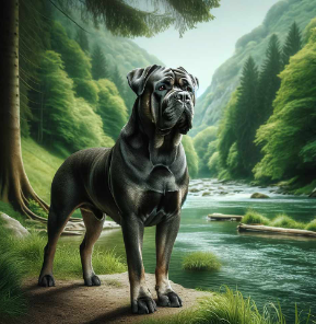 cane corso history